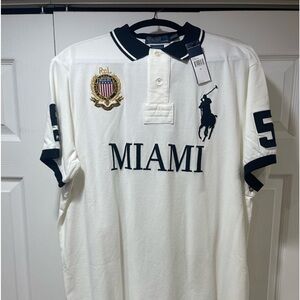 Ralph Lauren Polo Miami